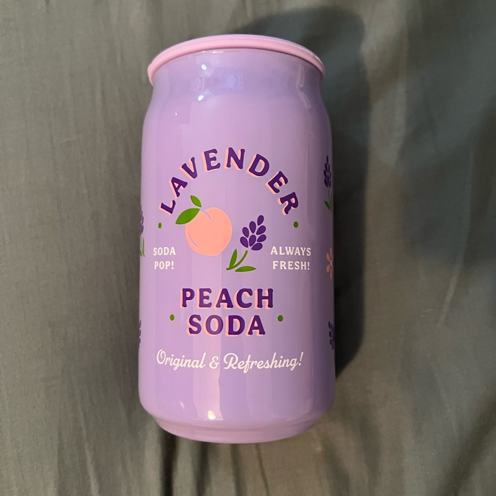 DW HOME Peach Soda Candle